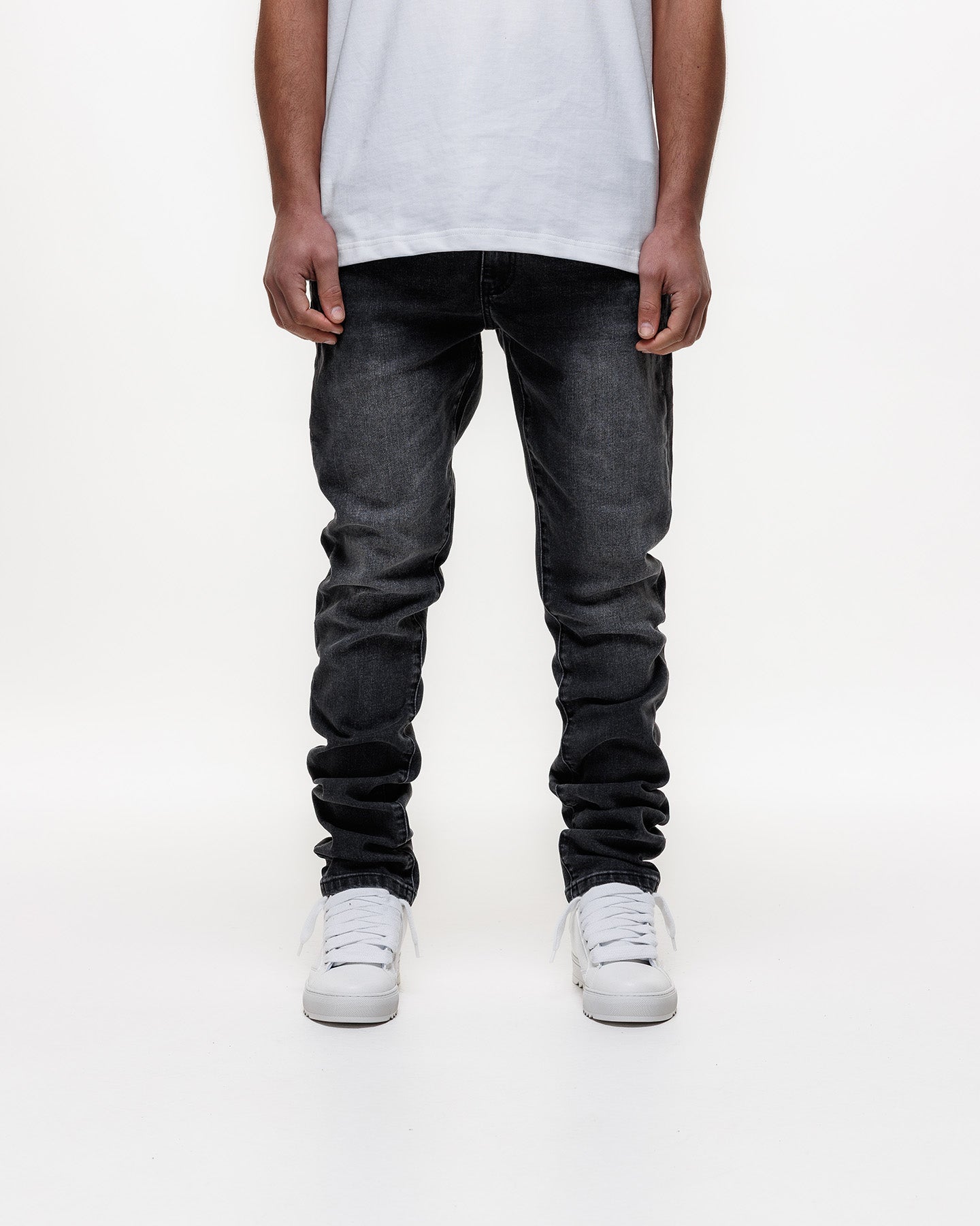 MAGIRI Dawn Slim Black Jeans